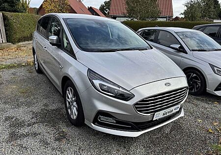 Ford S-Max gebraucht kaufen Ford S-Max Diesel 2.0 EcoBlue TREND