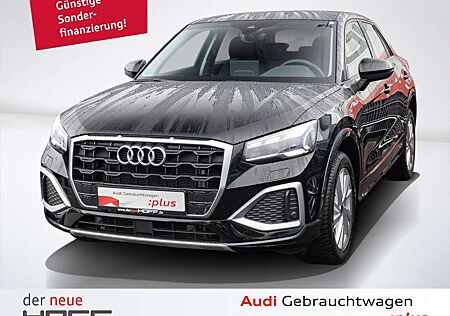 Audi Q2 Advanced 35 TFSI S-Tronic Matrix LED AHK Navi Plus