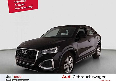 Audi Q2 Advanced 35 TFSI S-Tronic Matrix LED AHK Navi Plus