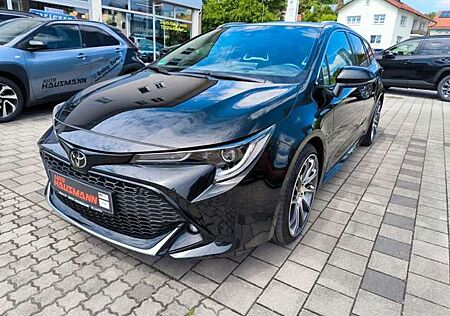 Toyota Corolla TS GR Sport Black Edition*Standhzg*