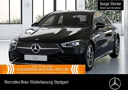 Mercedes-Benz CLA 250 e AMG+MULTIBEAM+KAMERA+TOTW+KEYLESS+8G