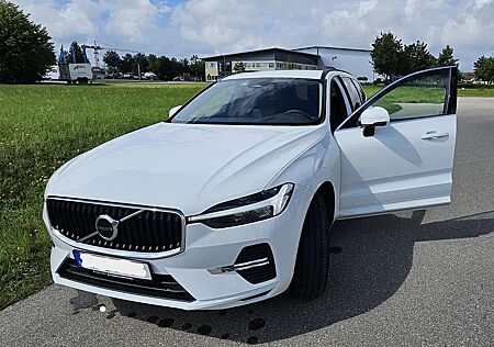 Volvo XC 60 XC60 B5 D AWD Geartronic AHK Leder