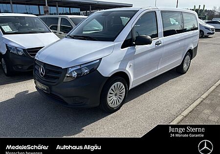 Mercedes-Benz Vito 114 CDI 4x4 Tourer PRO L 8 SITZE KLIMA RFK 4m