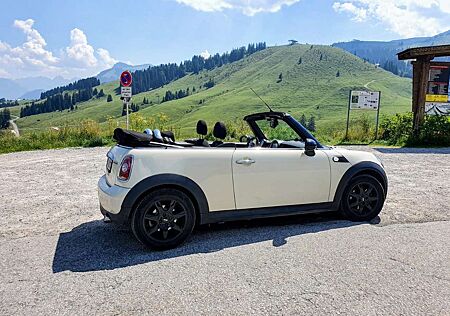 Mini Cooper Cabrio Cooper