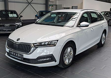 Skoda Octavia Combi 2.0TDI DSG Ambition Standhzg1.Hand