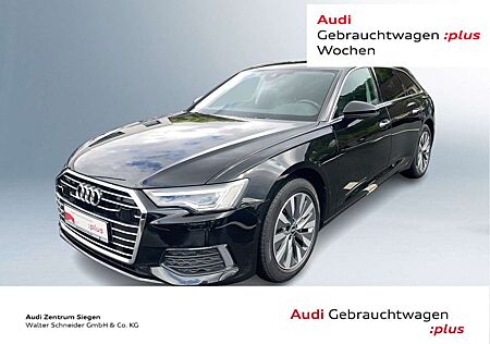 Audi A6 40 TDI design Navi Matrix 18" ACC AHK S