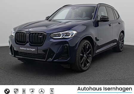 BMW X3 M 360°Laser HUD DAB HiFi WLAN Komfort AHK