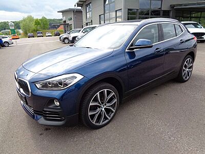 BMW X2 xDrive 18 d Advantage,40Tkm