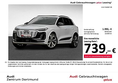 Audi SQ6 e-tron quattro PANO B&O 360°CAM ACC LM21