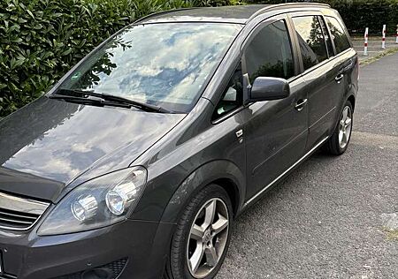 Opel Zafira 1.9 CDTI Automatik Sport