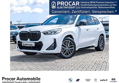 BMW iX1 xDrive30 M Sport Widescreen DAB RFK