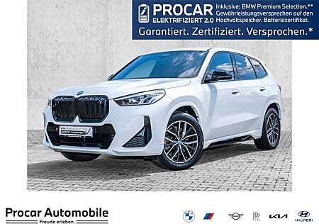 BMW iX1 xDrive30 M Sport Widescreen DAB RFK