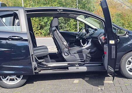 Ford B-Max Sync Edition-voll Scheckheft-1. Hand-wunderschö
