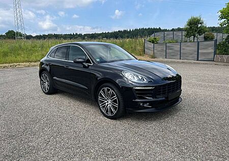 Porsche Macan S " APPROVED 04.2026 - Chrono -18 Wege -Luft "