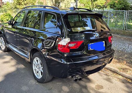 BMW X3 3.0d