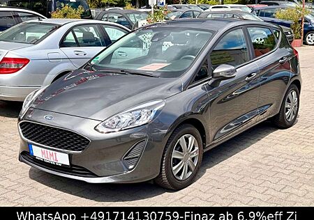 Ford Fiesta Cool & Connect-1.HAND-KLIMA-SHZG-PDC-ALLW
