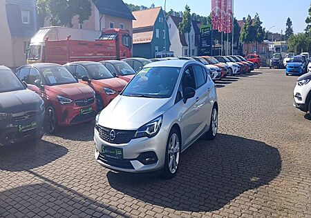 Opel Astra K 1.4T Navi,Alcantara,Sitzheizung,