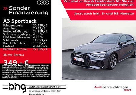 Audi A3 S line 35TDI S tronic