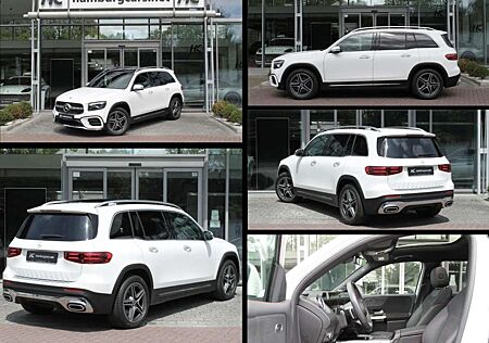 Mercedes-Benz GLB 220 AMG Line Prem. 220d 4M 7st AHK Pano Stdhzg Burm...