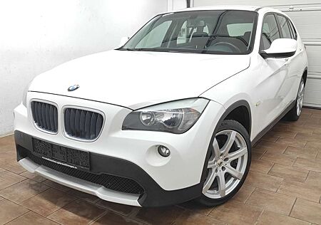 BMW X1 18 i sDrive KLIMA 6-GANG RADIO CD EURO-5