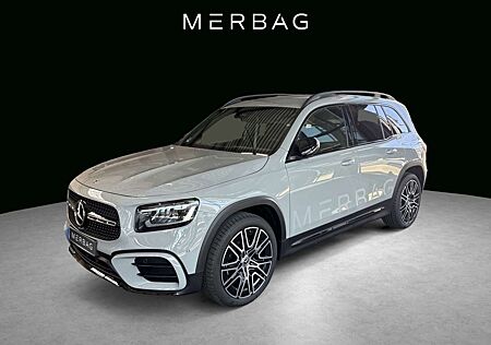 Mercedes-Benz GLB 180 AMG-Line, Night-Paket Soundsystem, Totw.