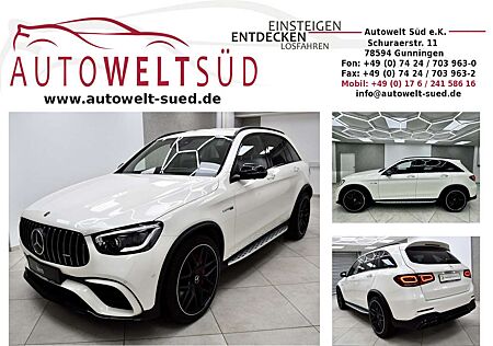 Mercedes-Benz GLC 63 AMG S 4M AERO Night SAGA Carbon DTR DrvsP Bur