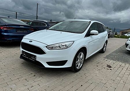 Ford Focus Turnier Trend