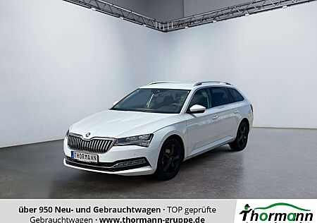 Skoda Superb Combi Style 2.0 TDI DSG AHK, Standheizung