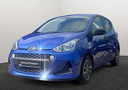 Hyundai i10 1.2 Passion Navi Carplay SHZ Klimaautomatik