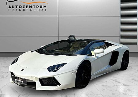 Lamborghini Aventador LP 700-4 Roadster LIFT SENSONUM GARANTIE