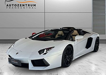 Lamborghini Aventador LP 700-4 Roadster LIFT SENSONUM GARANTIE