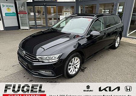 VW Passat Variant Volkswagen 1.5 TSI DSG LED|SHZ|AHK|ACC|Navi