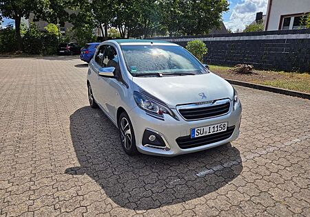 Peugeot 108 VTI 72Top! Collection