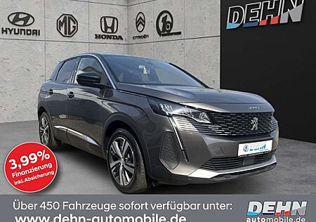 Peugeot 3008 Hybrid 145 AT Allure Pack SHZ City Paket