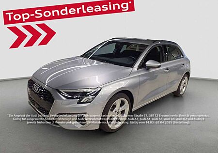 Audi A3 Sportback 30 TDI ADVANCED LED NAVI SITZHZG LM18
