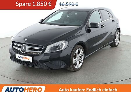 Mercedes-Benz A 180 CDI BlueEfficiency Urban *TEMPO*CAM*PDC*SHZ*