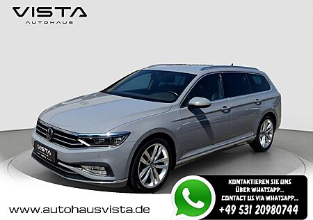 VW Passat Variant Volkswagen *R-LINE*VIRTUAL*KAM*APP*SHZ*NAVI*