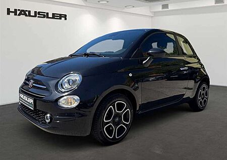 Fiat 500 1.0 Hybrid Club PDC Klimaautomatik Tempomat CarPla