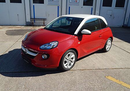 Opel Adam Jam*AUS OPAS GARAGE 58000 TKM*LM*TOP*