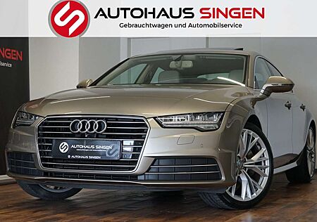 Audi A7 Sportback 2.0 TFSI|LED|NAVI|LEDER|20 ZOLL