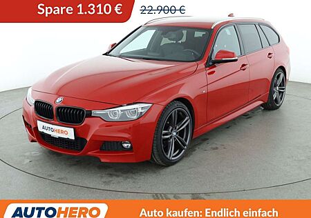 BMW 320i 320 M Sport Shadow Aut.*NAVI*LED*TEMPO*PDC*