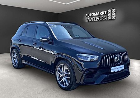 Mercedes-Benz GLE 63 AMG Burmest*22*Night*360°*Mubeam*Distro