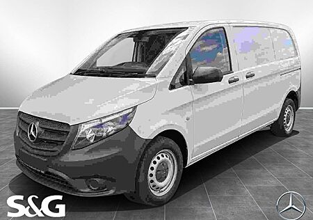 Mercedes-Benz Vito 109 BlueTEC Kasten Kompakt AHK+Holzfußboden