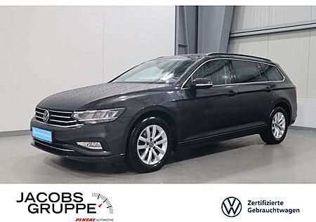 VW Passat Variant Volkswagen 1.5 TSI DSG KeylessGo*LED*AHK Business