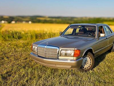 Mercedes-Benz S 260 SE