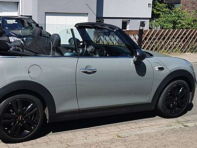 MINI One Cabrio Mini One Cabrio