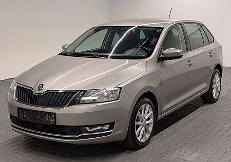 Skoda Rapid /Spaceback Spaceback Clever Klimaautom./SHZ/PDC/AHK/T