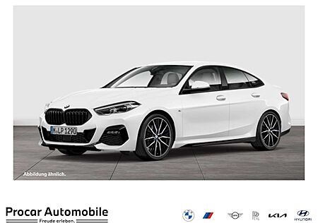 BMW 218 i M-Sport Aut Nav LED HiFi PDC Driveass