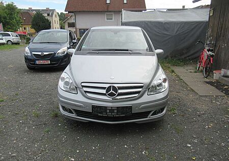 Mercedes-Benz B 170 (245.232)