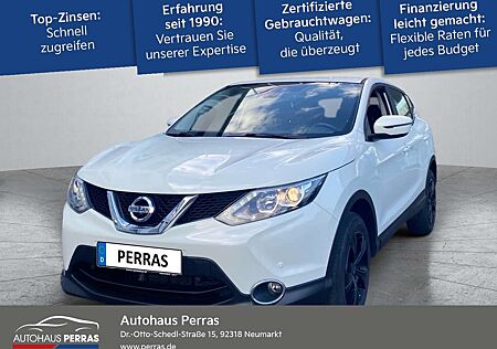 Nissan Qashqai 1.2 DIG-T Acenta Im Kundenauftrag FLA SpurH LM PDC